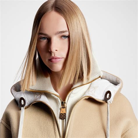 parka louis vuitton